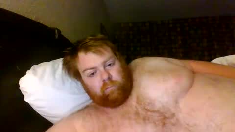 chubbyginger2 online show from 11, 2, 2025