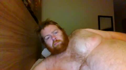 chubbyginger2 online show from 25, 2, 2025