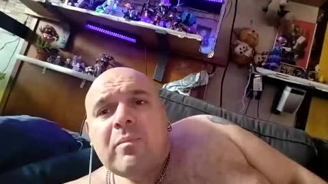 chubbyman43 online show from 18, 5, 2026