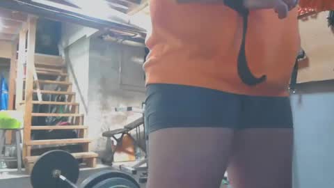 Chubbypumper online show from 7, 12, 2024