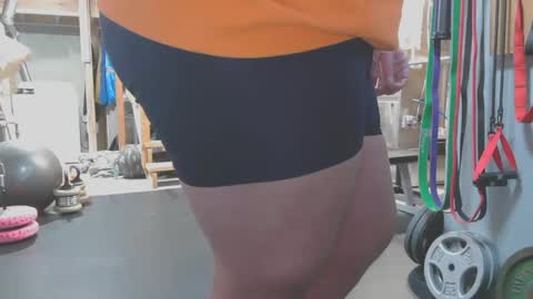 Chubbypumper online show from 27, 1, 2025