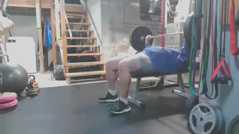 Chubbypumper online show from 30, 1, 2025
