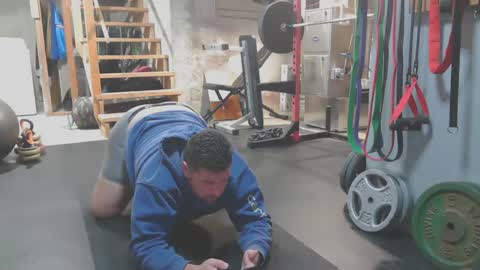 Chubbypumper online show from 31, 1, 2025