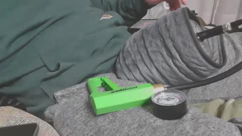 Chubbypumper online show from 11, 2, 2025