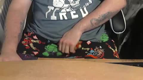 chunkisgreat online show from 12, 1, 2026