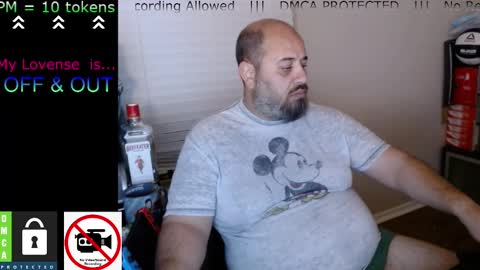 Spencer  Smokey Bear online show from 17, 2, 2025