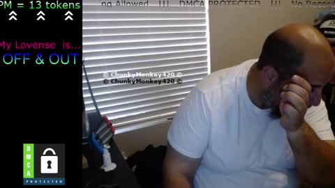 Spencer  Smokey Bear online show from 3, 3, 2025