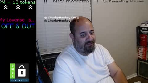 Spencer  Smokey Bear online show from 5, 3, 2025