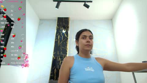 Snapshot of ciara_connor chatting on 10, 5, 2026 ... ... online show from 10, 5, 2026