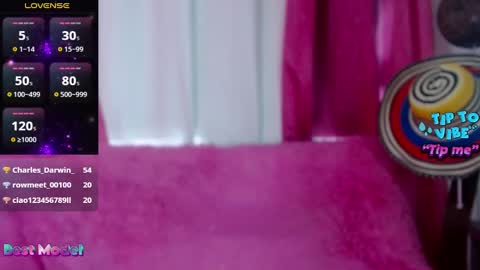 Ciara  online show from 10, 1, 2025