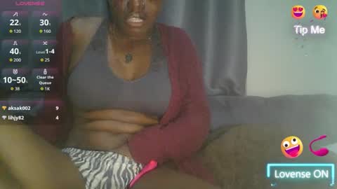 cilia petite online show from 20, 4, 2026