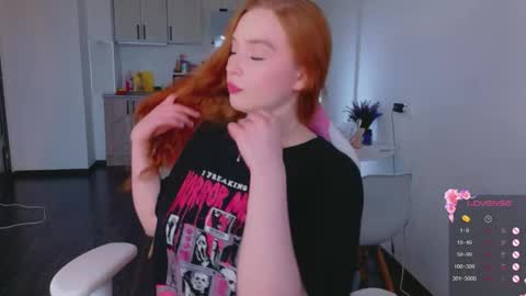Snapshot of cinnabongirls chatting on 4, 5, 2026 Maddy online show from 4, 5, 2026