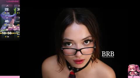 cinnamon_bite online show from 2, 3, 2026