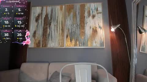 Cintia online show from 29, 9, 2025