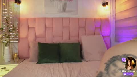 Cinthia online show from 18, 9, 2025