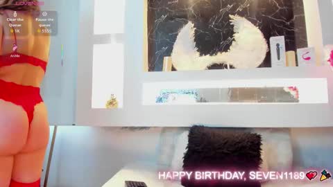 Cinthya  online show from 14, 10, 2025