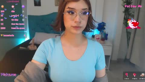 cinthyagomez6 online show from 22, 2, 2025