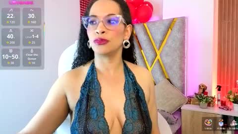 Snapshot of cintia_holms chatting on 1, 3, 2026 Cintia online show from 1, 3, 2026