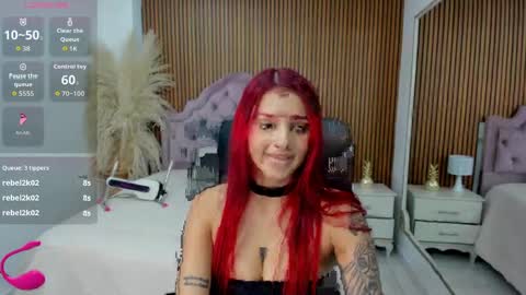 CintiaCollins  online show from 17, 4, 2026