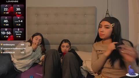 Cintya online show from 20, 12, 2024