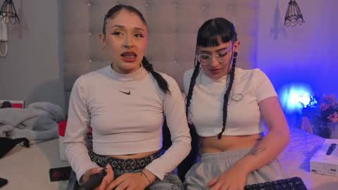 Cintya online show from 8, 1, 2025