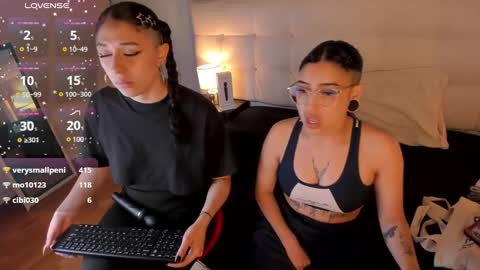 Cintya online show from 22, 1, 2025