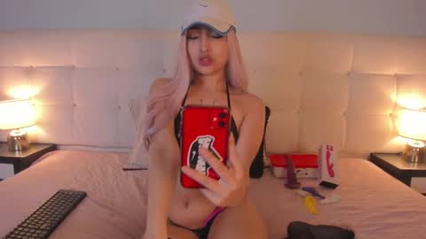 Cintya online show from 5, 2, 2025