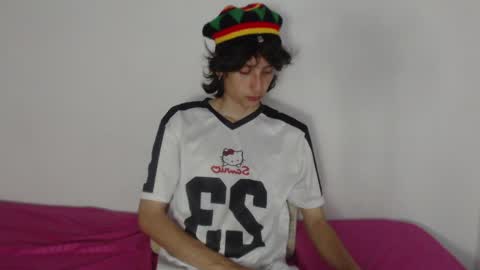 cirosky_elchicopolla online show from 22, 4, 2026