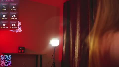Little Amy online show from 3, 6, 2026