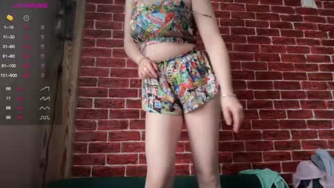 Snapshot of citrusblissss chatting on 3, 12, 2025 citrusblissss online show from 3, 12, 2025