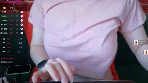 Snapshot of citrusblissss chatting on 9, 1, 2026 citrusblissss online show from 9, 1, 2026