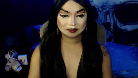 Snapshot of cj_parker69 chatting on 6, 1, 2026 QUEEN CESS online show from 6, 1, 2026