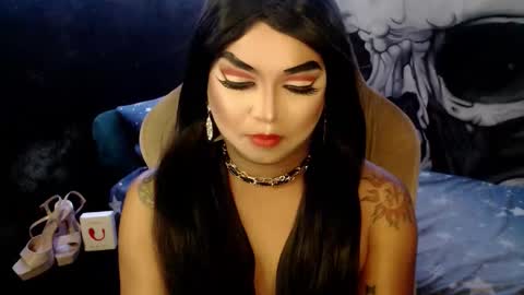 Snapshot of cj_parker69 chatting on 8, 1, 2026 QUEEN CESS online show from 8, 1, 2026