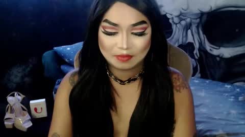 Snapshot of cj_parker69 chatting on 10, 1, 2026 QUEEN CESS online show from 10, 1, 2026