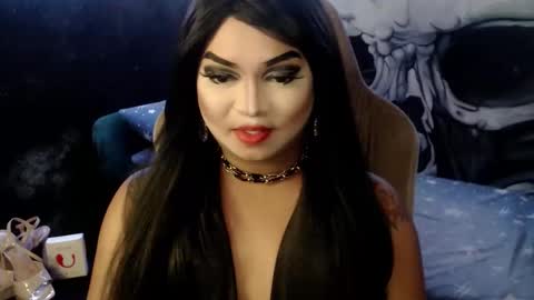 Snapshot of cj_parker69 chatting on 11, 1, 2026 QUEEN CESS online show from 11, 1, 2026