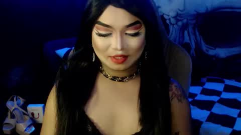 Snapshot of cj_parker69 chatting on 12, 1, 2026 QUEEN CESS online show from 12, 1, 2026
