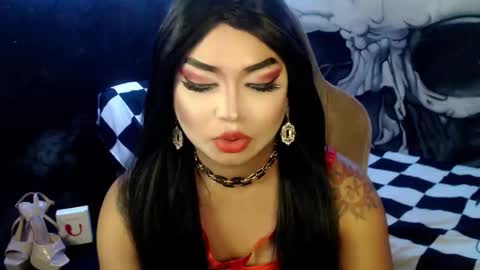Snapshot of cj_parker69 chatting on 13, 1, 2026 QUEEN CESS online show from 13, 1, 2026