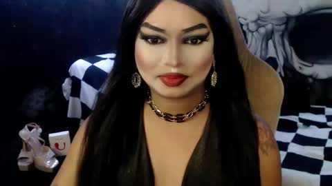Snapshot of cj_parker69 chatting on 15, 1, 2026 QUEEN CESS online show from 15, 1, 2026