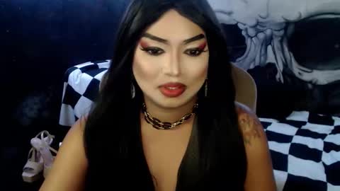 Snapshot of cj_parker69 chatting on 16, 1, 2026 QUEEN CESS online show from 16, 1, 2026