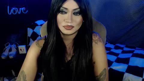 Snapshot of cj_parker69 chatting on 27, 2, 2026 QUEEN CESS online show from 27, 2, 2026