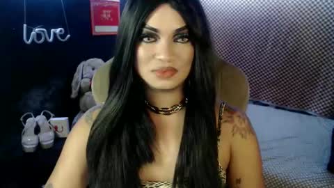 Snapshot of cj_parker69 chatting on 5, 3, 2026 QUEEN CESS online show from 5, 3, 2026