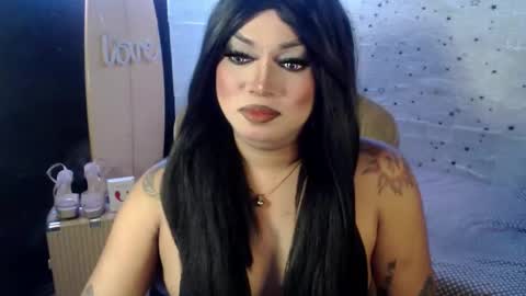 Snapshot of cj_parker69 chatting on 7, 4, 2026 QUEEN CESS online show from 7, 4, 2026