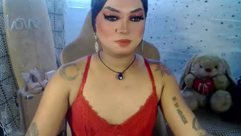 Snapshot of cj_parker69 chatting on 19, 4, 2026 QUEEN CESS online show from 19, 4, 2026