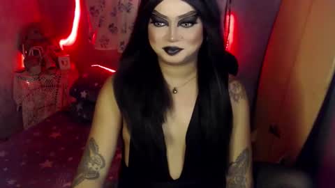 Snapshot of cj_parker69 chatting on 28, 4, 2026 QUEEN CESS online show from 28, 4, 2026