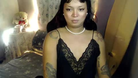 Snapshot of cj_parker69 chatting on 13, 5, 2026 QUEEN CESS online show from 13, 5, 2026