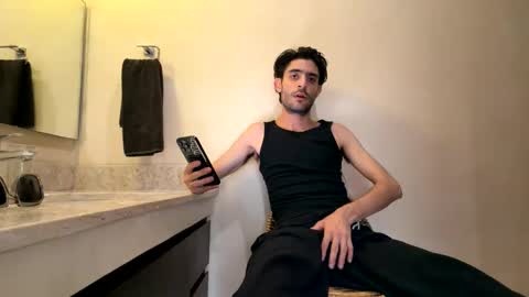 Snapshot of ckeefer96 chatting on 6, 1, 2026 ckeefer96 online show from 6, 1, 2026