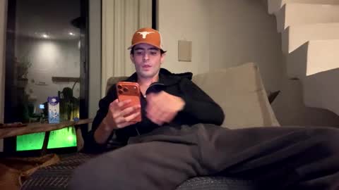 ckeefer96 online show from 27, 5, 2026