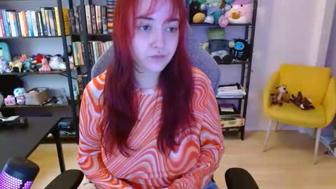 Snapshot of clairebarez chatting on 21, 4, 2026 Claire online show from 21, 4, 2026