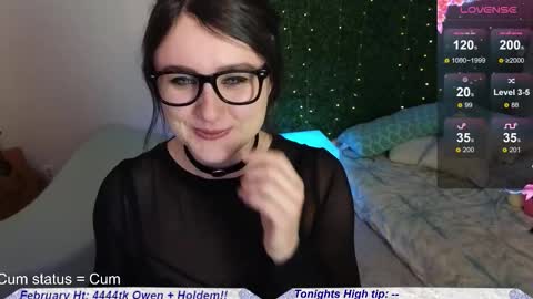 Claire online show from 23, 2, 2026