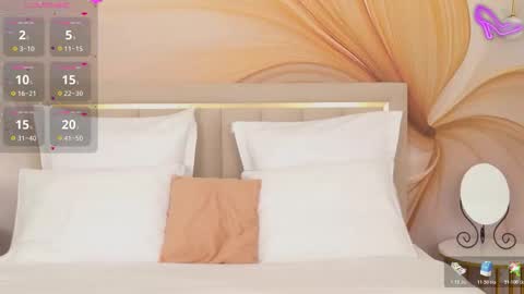 Claire online show from 1, 2, 2026